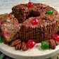 Assumption Abbey Fruit Cake in Traditional Tin, 2 lbs