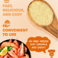 Nice Witch'S Korean 100% Pure Natural Seasoning 8Oz / 227G - Shrimp Powder, Msg Free, Authentic Thai & Southeast Asian Flavor, P