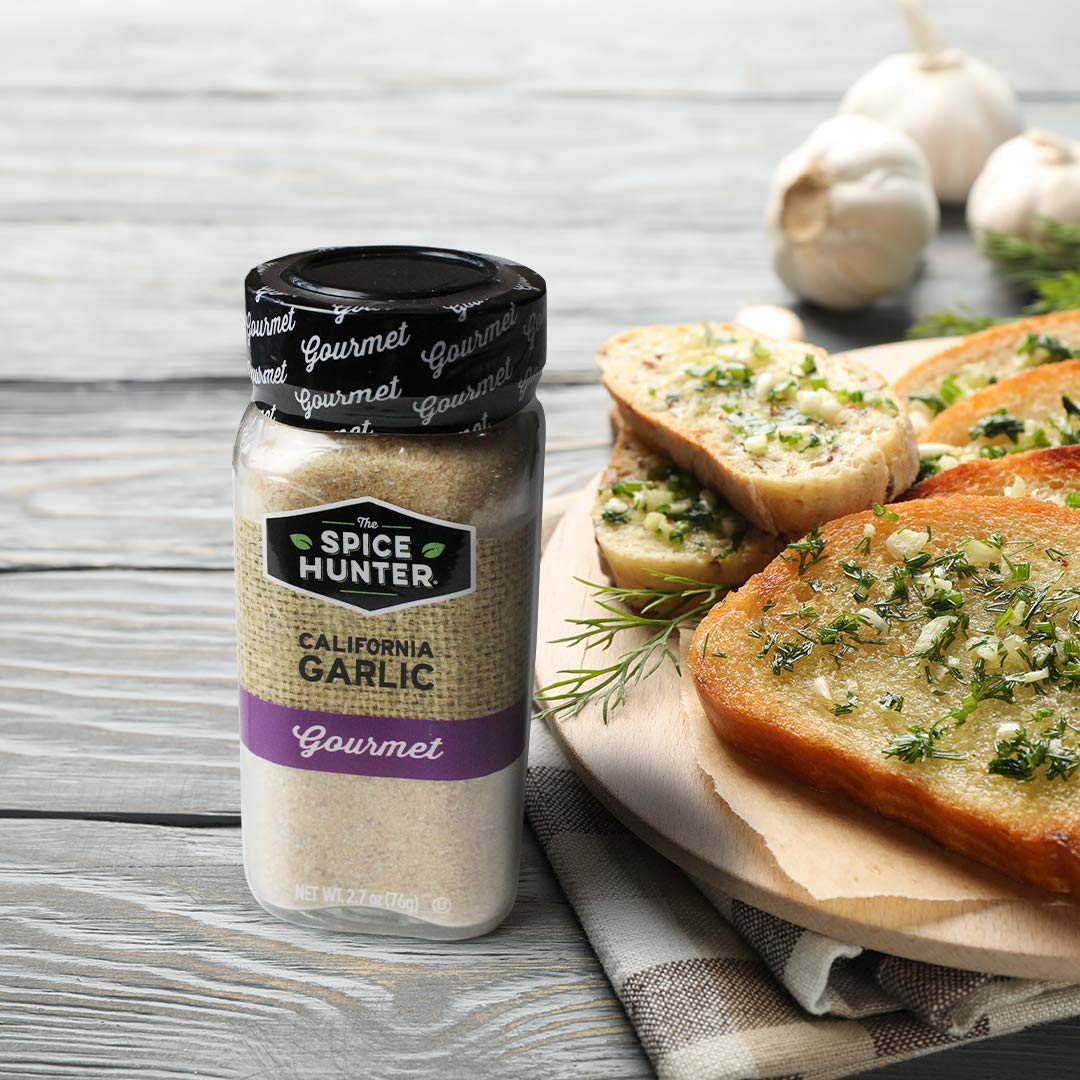 Spice Hunter Garlic Gentled, 2.7 Oz