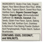 Pamela's Products Whenever Bars Oat Raisin Walnut Spice, 1.41-ounce Bars, 5 Bars per Box, Pack of 6 Boxes (Total 30 Bars)