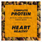 Wonderful Pistachios No Shells, Honey Roasted Nuts, 2.25 Ounce Bag (Pack Of 8), Protein Snacks, Gluten Free, Healthy Snack