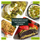 Peppertux Farms 100% Pistachio Butter - Natural Vegan Spread Pistachio Paste For Baking, Cake, Ice Cream, Cookie & More - Gluten