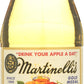 Martinellis Sparkling Apple Juice, Alcohol Free, 10 Fl Oz, Pack of 12