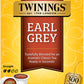 Twinings Earl Grey Tea K-Cup, 12-Ct