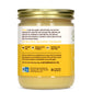 Banyan Botanicals Grass-Fed Ghee - Organic Clarified Butter, Non-GMO, Gluten Free, 13.4 fl oz