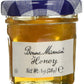 Bonne Maman Honey Mini Jars - 1 Case, 60 Jars, 1 Oz Each Kosher