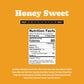 Rufus Teague Honey Sweet BBQ Sauce - Premium Barbecue Sauce - 15.25 oz Bottles - 2 Pack