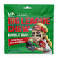Big League Chew Wild Pitch Watermelon Bubble Gum - Juicy Watermelon Flavor Burst | Ideal For Baseball Games, Teams, Concessions, Parties, And More | Pack Of 12 Bags (2.12Oz Each)