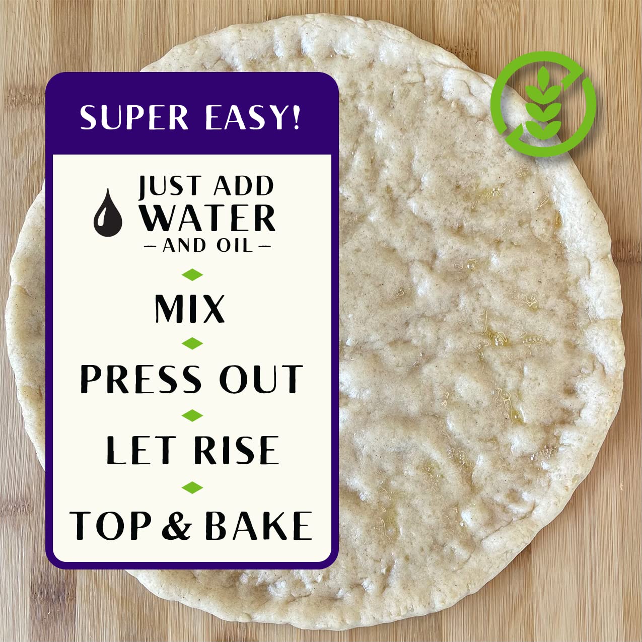 Urban Slicer Pizza Worx - Pizza Kit (Gluten Free)