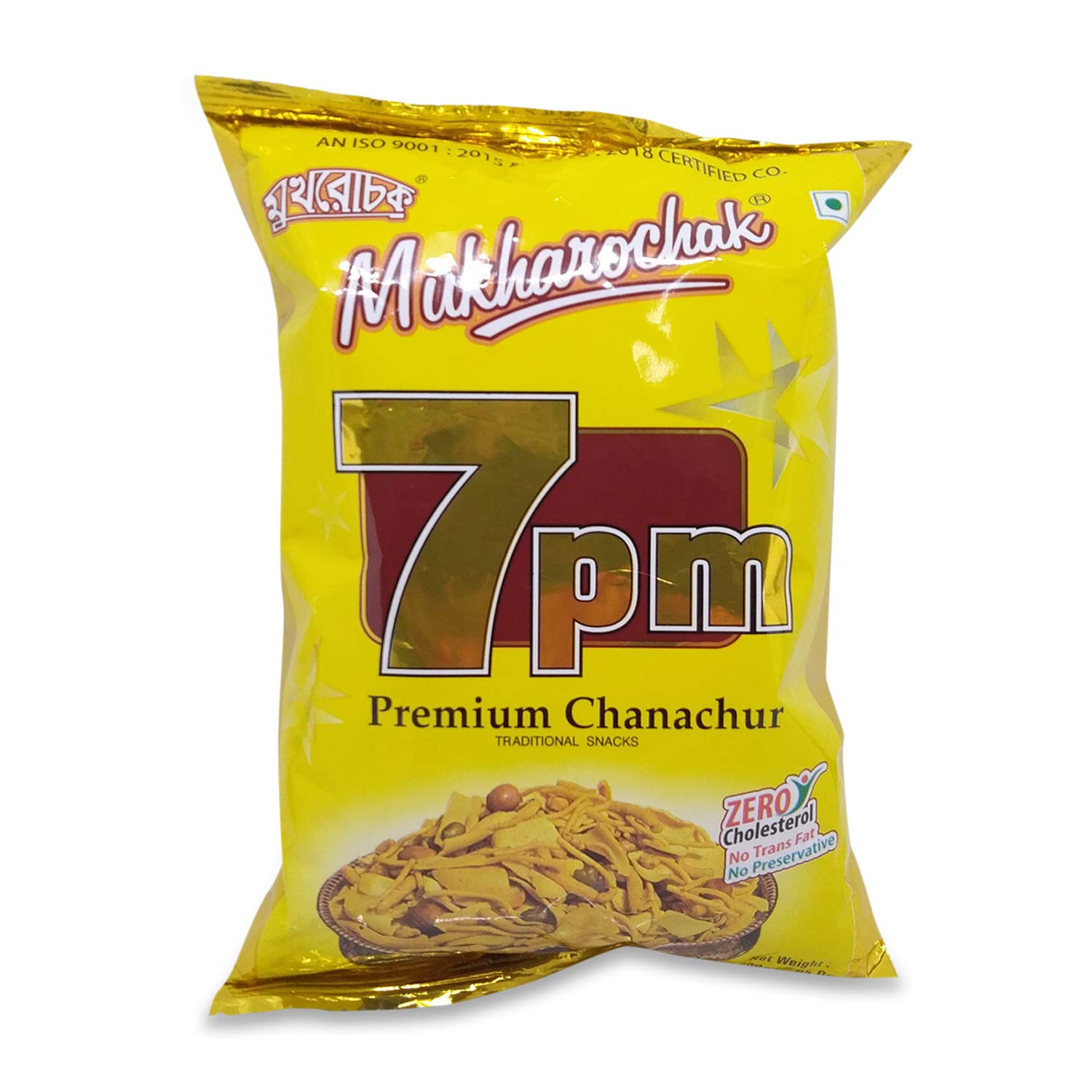 Mukharochak Top-Grade Chanachur  200G