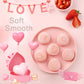 Japanese Mochi Fruit Rice Cakes Daifuku Sweet Dessert 19.3 Oz - 3 Variety Packs Strawberry Mango Grape Mochi Snack Bites Asian S