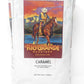 Rio Grande Roasters Caramel Whole Bean Coffee 3 Pound Bag
