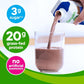 Orgain Clean Protein Shake, 20g Whey Protein, Gluten Free, Ready to Drink, 11 Fl Oz (Pack of 12), Creamy Chocolate Fudge