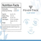 Fever Tree Club Soda - Premium Quality Mixer - Refreshing Beverage For Cocktails & Mocktails. Naturally Sourced Ingredients, No