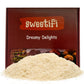 Sweetifi Kataifi Shredded Fillo Dough, Dried Chopped Kataifi for Desserts, 250gr (0.55lb)