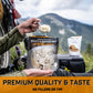 Peak Refuel Bulk Meal Packs | 100% Real Meat | Enhanced Freeze-Dried Meals For Backpacking, Camping & Survival | Mre Emergency Food (Outdoor Meal Box)