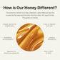 Manukora Raw Manuka Honey, Mgo 200+, New Zealand Honey, Non-Gmo, Traceable From Hive To Hand, Daily Wellness Support - 360G (12.
