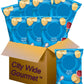 Salt & Vinegar Flavored Potato Chips, 1.5 ounce (Pack of 8) Bundled by City Wide Gourmet