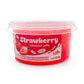 Fusion Select Strawberry Jelly - Fruity Coconut Gel Snacks - 14Oz - Red