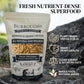 Organic Raw Walnuts Halves & Pieces 1.7lb - Unpasteurized, Regeneratively Grown in California - Whole, Fresh, Unsalted - Plant-B