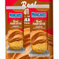 Vallary Munchies Peanut Butter  ers, Snack Packs, On-The-Go Snack, 1.42 Ounce, 24 Count