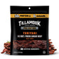 Tillamook Beef Jerky, PRO Edition, Zero Sugar, Teriyaki, 2.14 Oz, Low Carb, High Protein, Gluten Free, Ready to Eat Snack