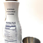 Salted Caramel Syrup Sauce For Coffee - Sugar Free Zero Calories and MT&L Mini Sauce Cup - Gluten-Free, Keto Friendly Syrup (Sal
