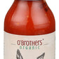 OBrothers Hot Sauce Habanero Pepper Sauce (12X5 OZ)