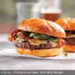 Omaha Steaks Favorites PureGround Burger Flight with Smash Burgers (4 PureGround Filet Mignon Burgers  4 PureGround Sirloin Burgers  4 PureGround Porterhouse Burgers  4 PureGround New York Strip Burgers  8 Smash Burgers)
