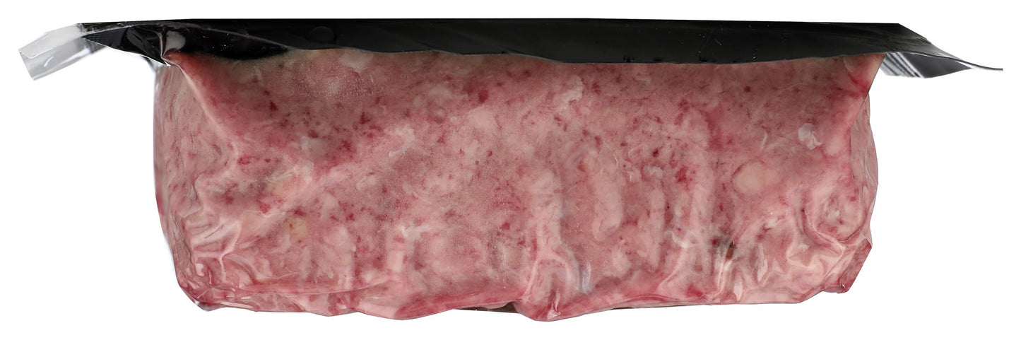 Force of Nature Meats Regenerative Ground Beef, 16 OZ