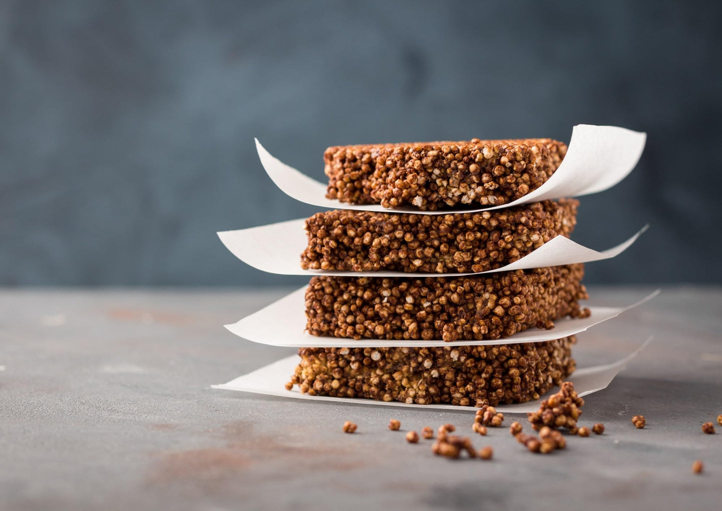 Food to Live Organic Puffed Quinoa, 3 Pounds - Crispy White Quinoa Pop. Non-GMO, Vegan, Kosher, Bulk. Perfect for Breakfast Cere