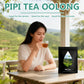 Pipi Tea Pipi Oolong Te  Extra Value 4g*25 Bags Selected Tea Leaves  Cortisol & Calming Tea for Stress Relief  Vegan  Non-GMO (1)