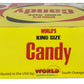 World Confections Candy smoky aromas, 24 Count Pack, Model 97