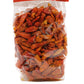 Tuttocalabria Calabrian Diavoletti Rossi, Small Dried Spicy Hot Chili Peppers, 50G, All Natural, Non-Gmo, Product Of Italy