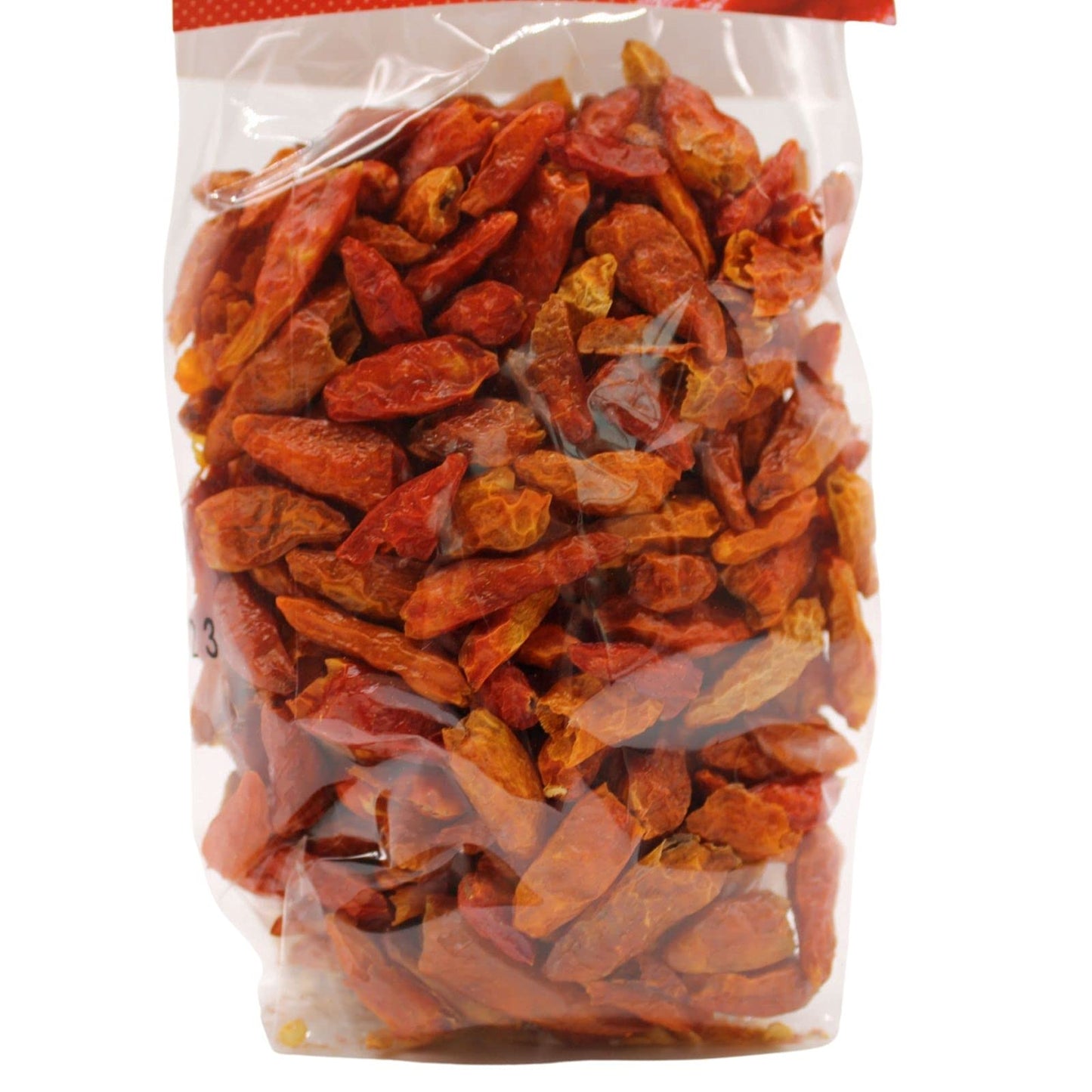 Tuttocalabria Calabrian Diavoletti Rossi, Small Dried Spicy Hot Chili Peppers, 50G, All Natural, Non-Gmo, Product Of Italy