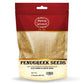 Spicy World Fenugreek Seeds (Methi) 5 Pound Bulk Bag - All Natural & Pure