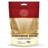 Spicy World Fenugreek Seeds (Methi) 5 Pound Bulk Bag - All Natural & Pure