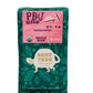Bent Tree Coffee Roasters Organic Whole Bean Coffee, PB&J Blend, Medium Roast, 12oz, USDA Organic, Light Bodied, Crisp Flavor