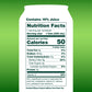 OLIPOP Prebiotic Soda Pop, Ridge Rush, Gluten Free, Vegan, 12oz (Pack of 12)
