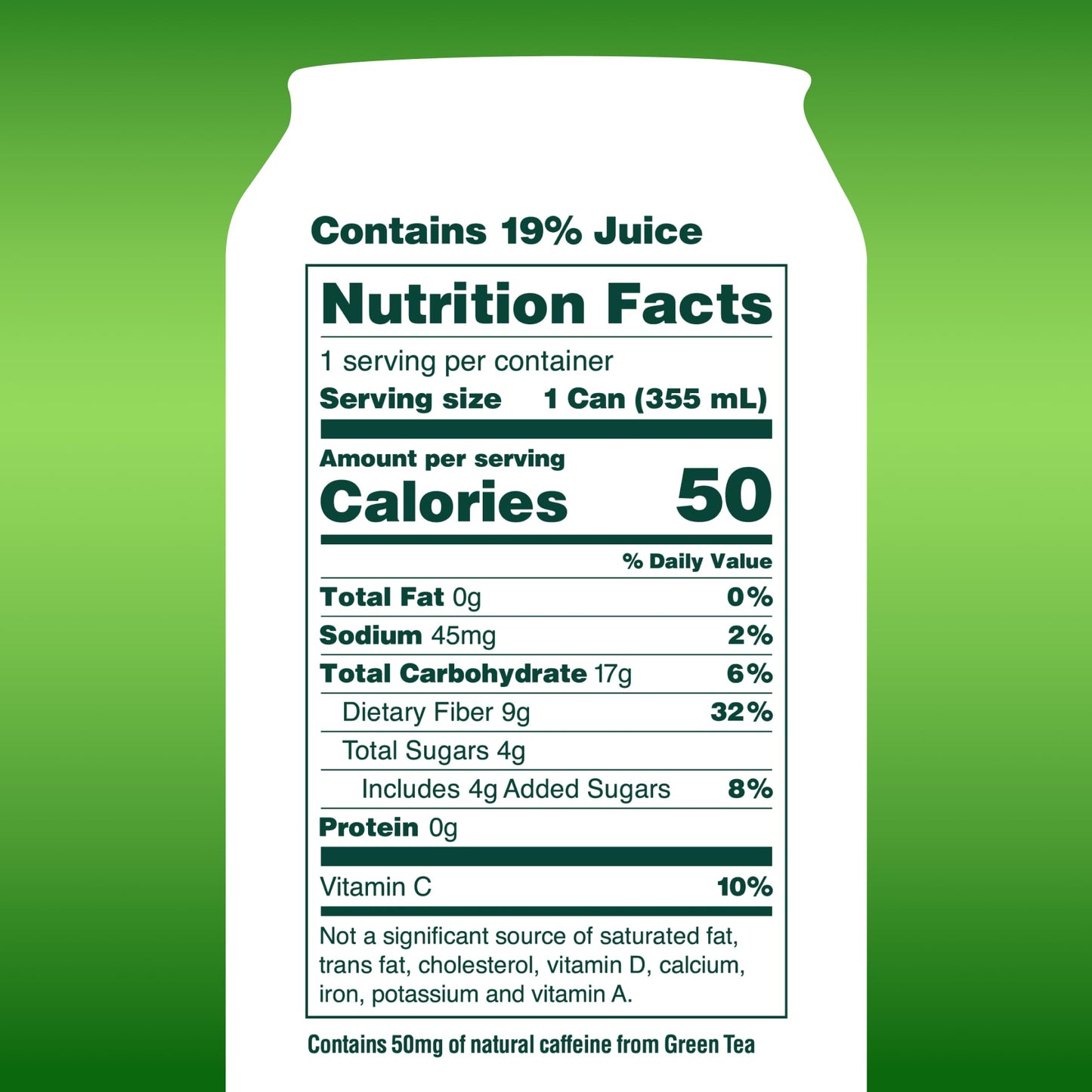 OLIPOP Prebiotic Soda Pop, Ridge Rush, Gluten Free, Vegan, 12oz (Pack of 12)