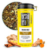 Tiesta Tea Golden Milk Herbal Brew, Non-Caffeinated, 6oz Tin, Makes Hot or Iced, 40-50 Cups