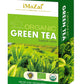 Imozai Organic Green Tea Bags 100 Count Individually Wrapped