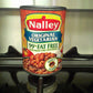 Nalley Original Vegetarian Chili with Beans, 14 Oz Cans (Pack of 16)