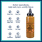 Terrapin Ridge Farms Spicy Chipotle Garnishing Sauce, 8.5 oz Bottle, Smoky & Zesty Flavor for Tacos, Sandwiches, Seafood