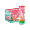 Alani Nu Strawberry Sunrise Sugar Free  Low Calorie Energy Drinks  200Mg Energy Blend  Biotin B Vitamins  Zero Sugar  10 Calories  12 Fl Oz Cans  12 Pack