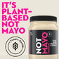 NotMayo Plant-Based Vegan Mayo, Dressing and Spread, 15 fl oz Jar