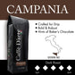Caffe Darte Campania Whole Bean Coffee, 1 Pound, Pack Of 2