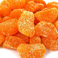 Sweetgourmet Orange Fruit Slices, Sugar Coated Jelly Candy, 1-Pound Bulk Bag, Naturally Flavored, Gluten-Free