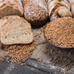 Food to Live Organic Rye Berries - Non-GMO, Kosher, Raw, 25 LB Bulk Seeds