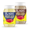 Mc Kays Chicken and Beef Powdered Soup Seasoning, Gluten Free, 14 Ounce (Pack of 2)